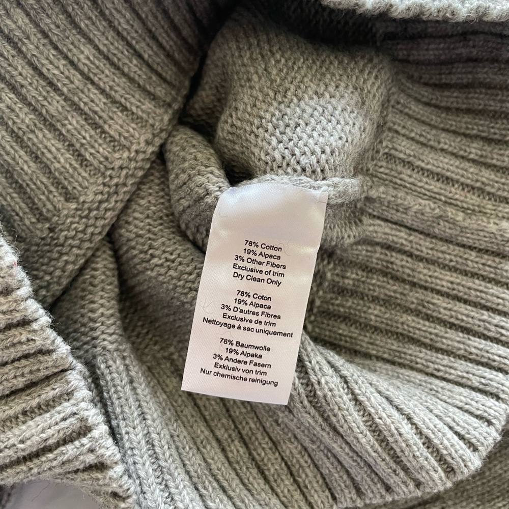 Nuuly x Rachel Antonoff Stan crewneck sweater - Picture 6 of 6